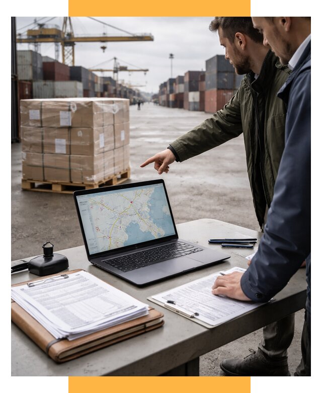 Международная логистика для бизнеса от СетСервис-Ртщ от 35753 р.