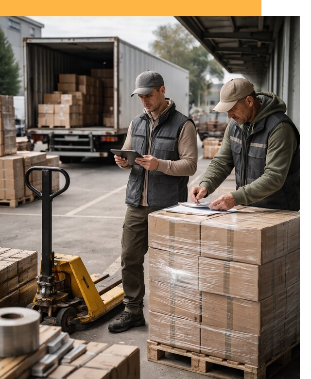 Импортные перевозки грузов с таможенным оформлением от 45968 руб