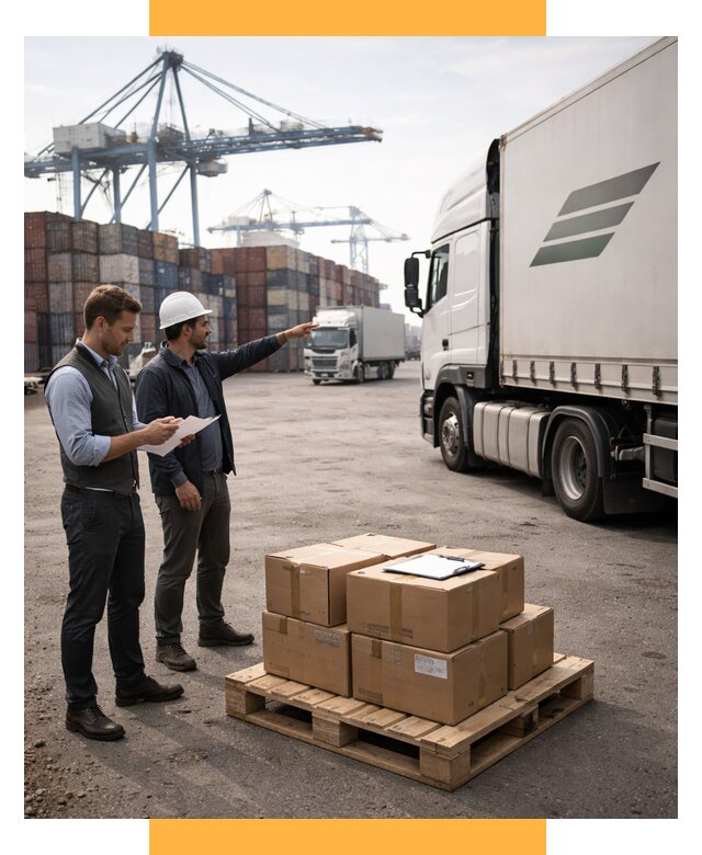 Экспортные перевозки от 35753 р., комплексный сервис | СетСервис-Ртщ