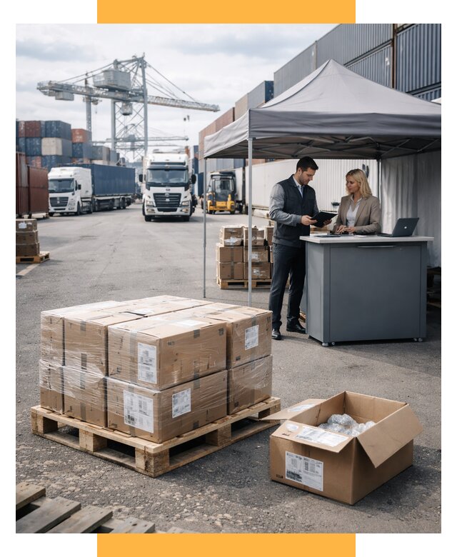 Международные перевозки с таможней от 45968 р. | СетСервис-Ртщ