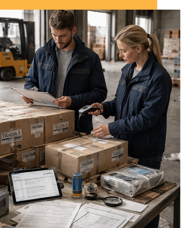 Поставка санкционных товаров с юридическим сопровождением от 12769 руб