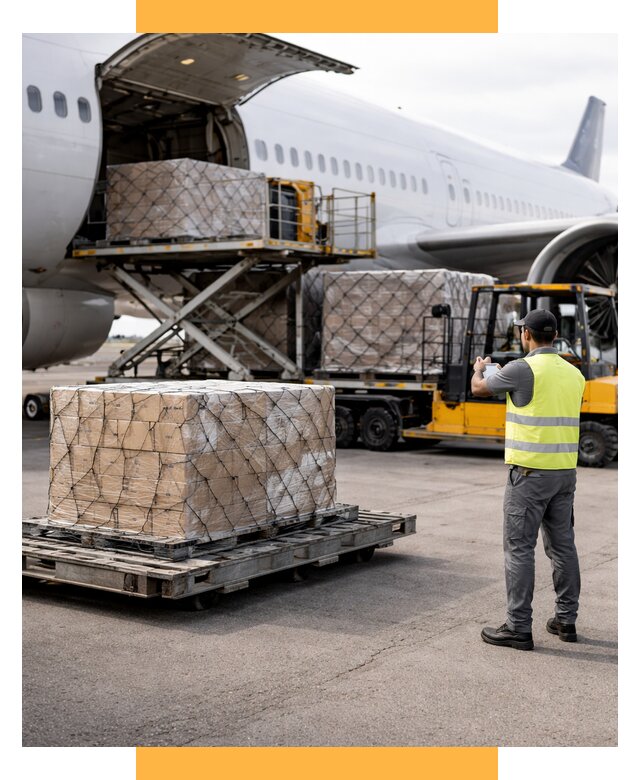 Авиаперевозки грузов от 4597 р доставка самолетом | СетСервис-Ртщ