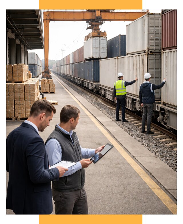 Железнодорожные перевозки грузов от 45968 р. | СетСервис-Ртщ