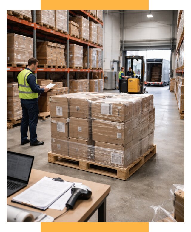 Перевозка сборных грузов от 3575 р. — сборная логистика СетСервис-Ртщ