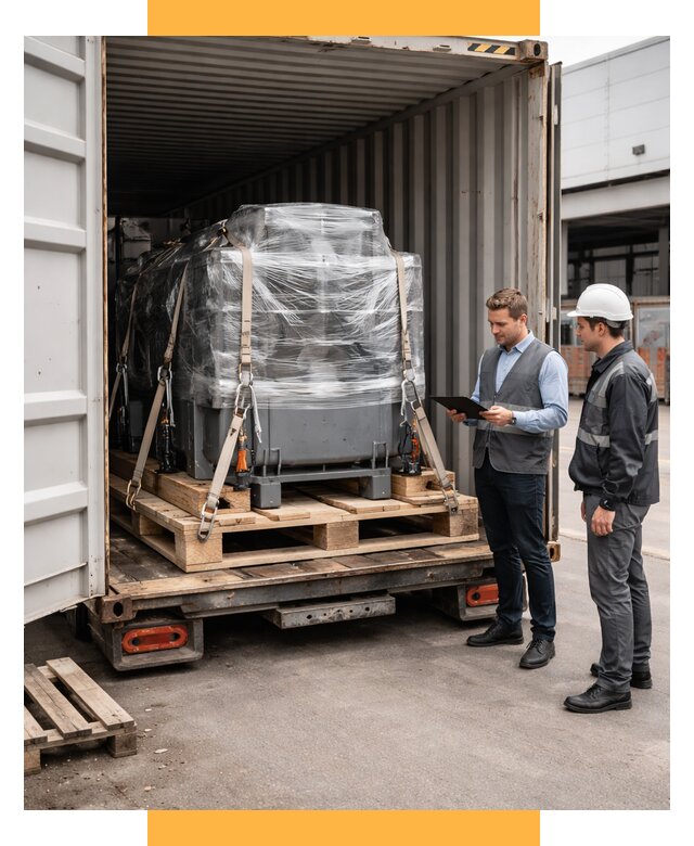 Перевозка генеральных грузов по миру от 4597 р. | СетСервис-Ртщ