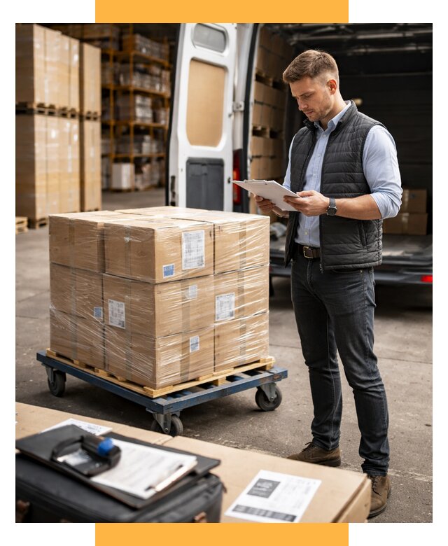 Экспедирование международных грузов от 12258 р. | СетСервис-Ртщ