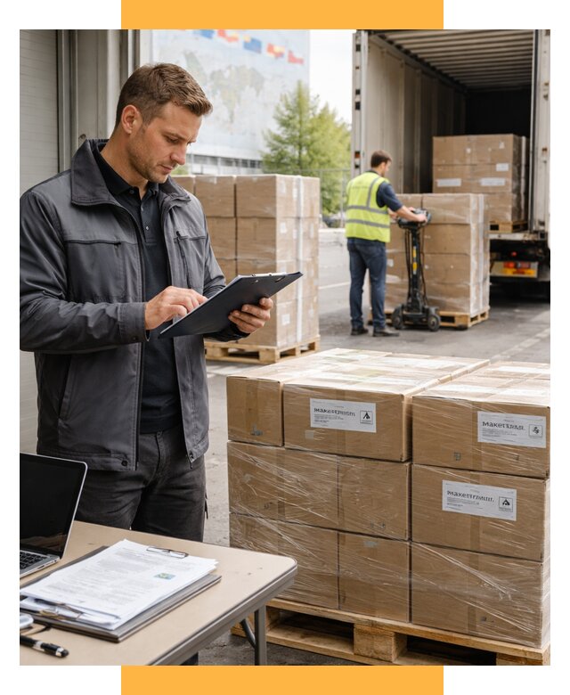 Доставка товаров для маркетплейсов из Китая от 7661 р. — СетСервис-Ртщ