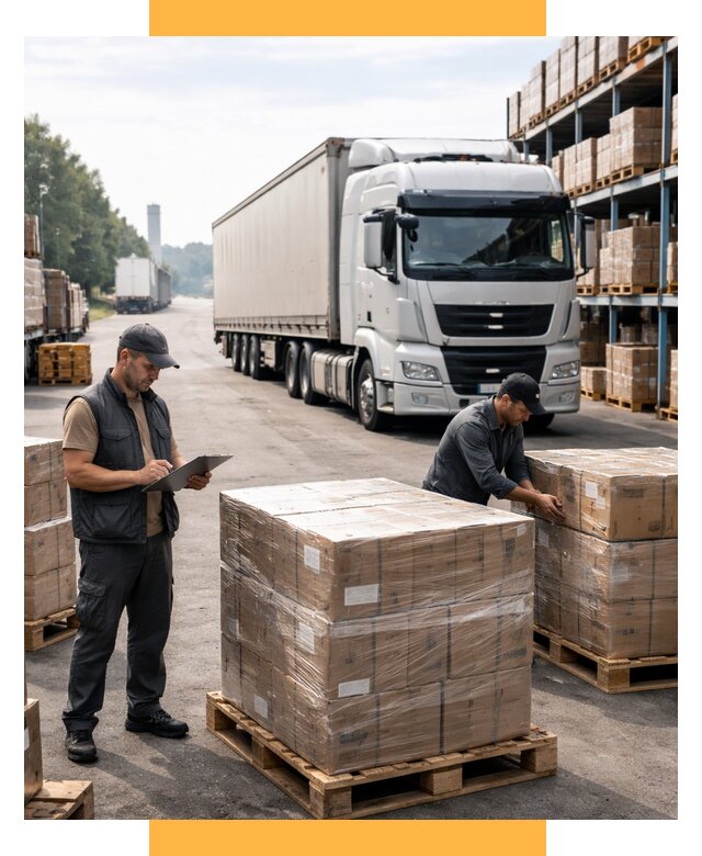 Автоперевозки из Китая от 122580 р. — логистика СетСервис-Ртщ