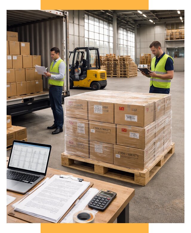 Сборные грузы из Китая от 18387 р. консолидация СетСервис-Ртщ