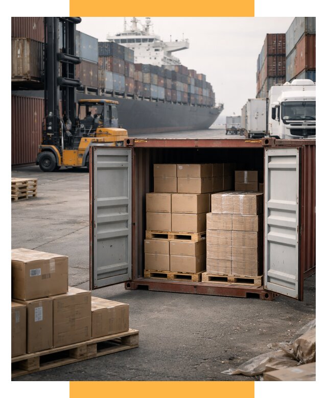 Контейнерные перевозки из Китая от 122580 р. | СетСервис-Ртщ