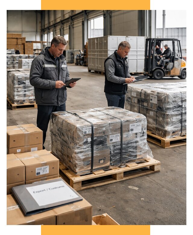 Доставка оборудования из Китая под ключ от 45968 р. | СетСервис-Ртщ