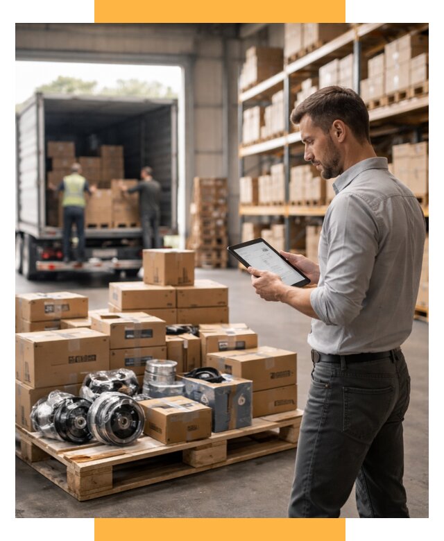 Доставка автозапчастей из Китая от 35753 р. | СетСервис-Ртщ