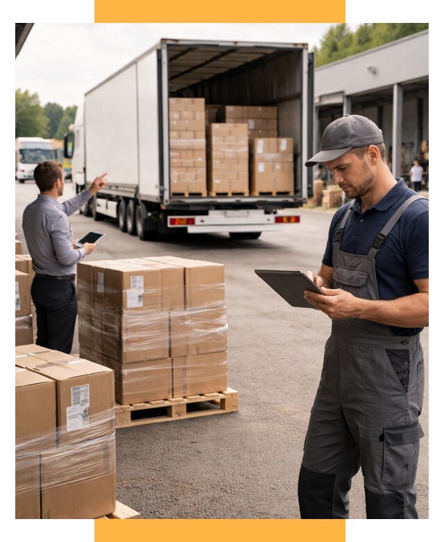 Автоперевозки из Европы фурами от 86828 р. СетСервис-Ртщ