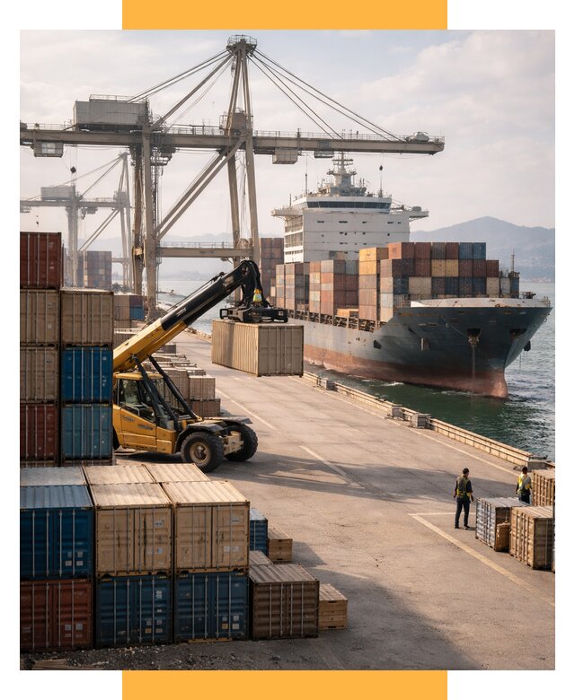 Морская доставка из Турции контейнером от 45968 р. СетСервис-Ртщ