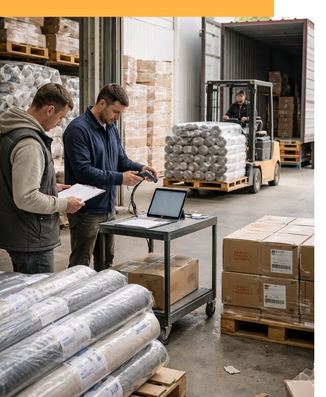 Доставка текстиля из Турции под таможню и логистику от 45968