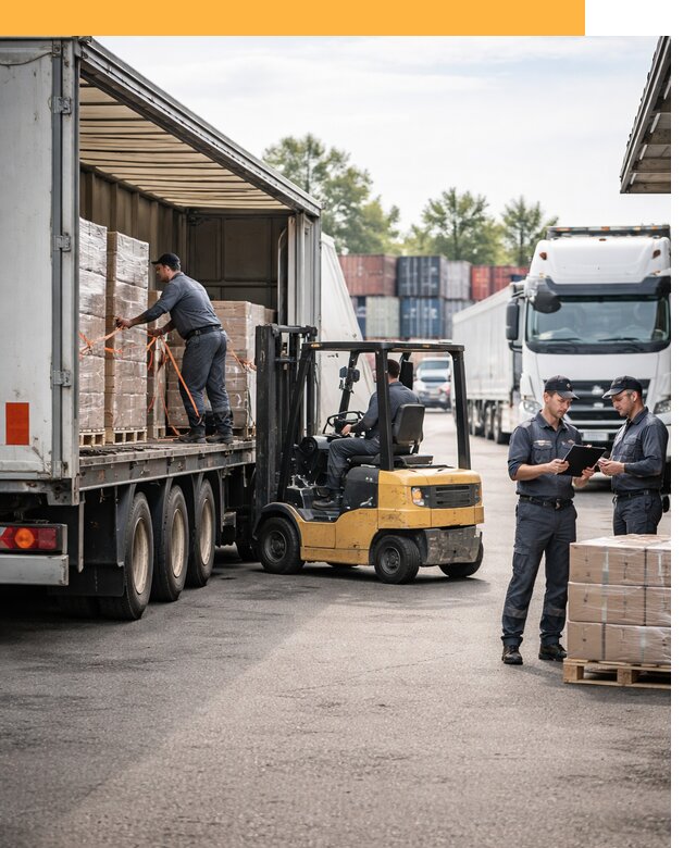 Автоперевозки грузов из Германии до дверей от 8989