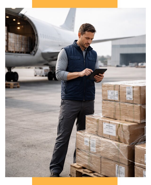 Авиадоставка из Германии в Россию от 6640 р. СетСервис-Ртщ