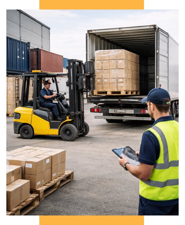 Доставка грузов из Латвии в Россию от 25538 р. | СетСервис-Ртщ