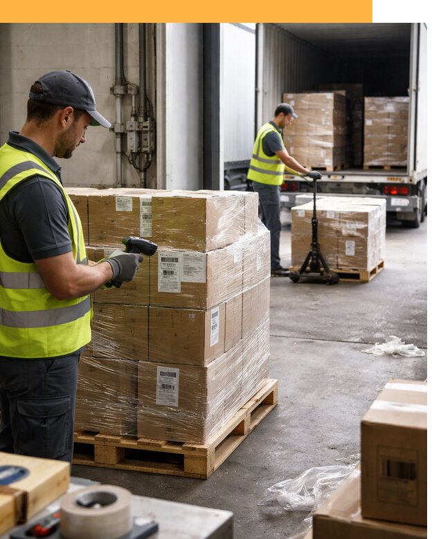 Доставка грузов из Литвы быстро и надежно от 15323 руб