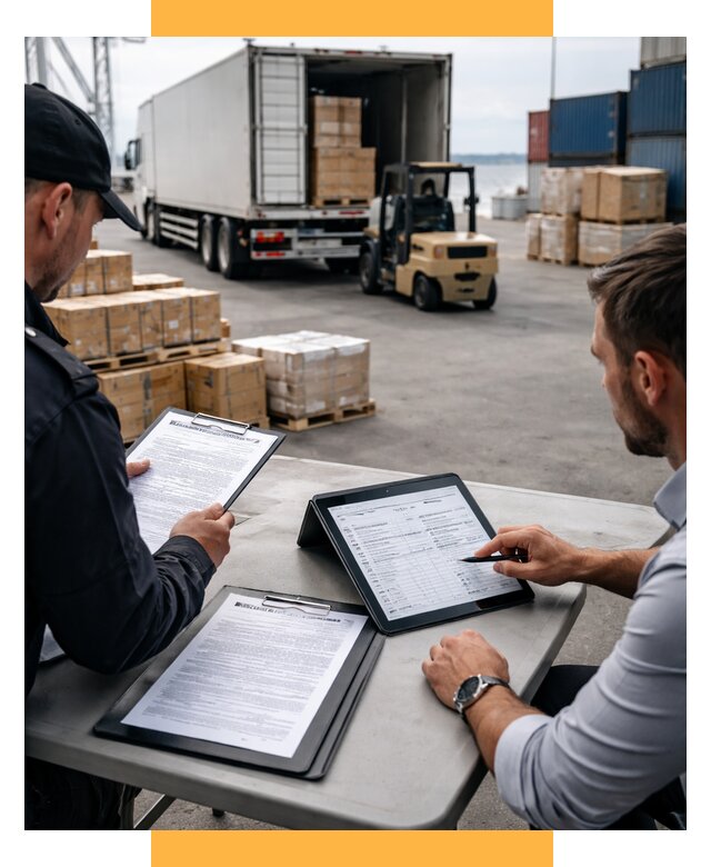 Доставка грузов из Эстонии в Россию от 12258 р., СетСервис-Ртщ