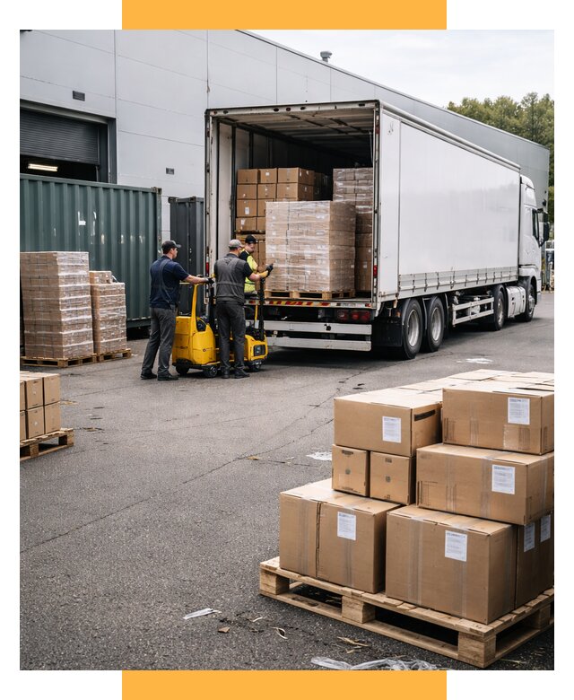 Автоперевозки из Эстонии, доставка фурой от 45968 р. | СетСервис-Ртщ