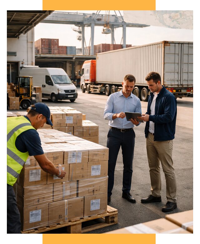 Доставка грузов из Сербии в Россию от 45968 р. | СетСервис-Ртщ