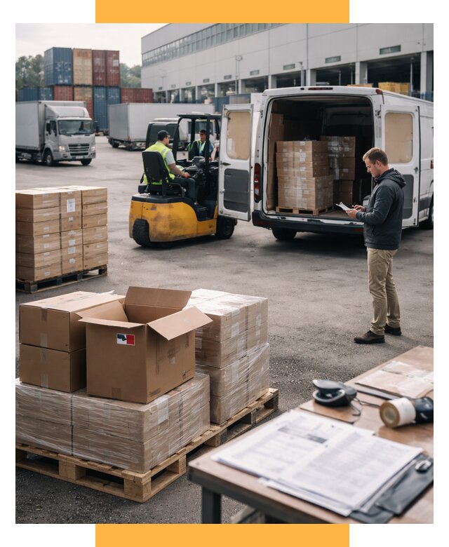 Доставка грузов из Австрии от 45968 р. СетСервис-Ртщ логистика