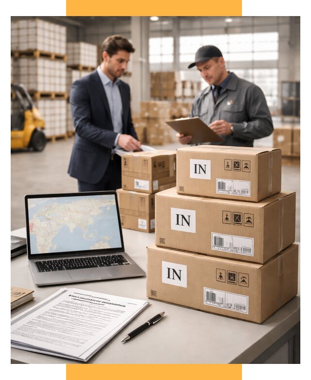 Доставка грузов из Индии в Россию от 45968 р., СетСервис-Ртщ