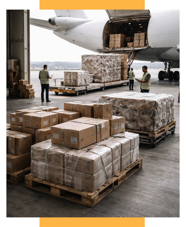 Авиадоставка из Индии от 4597 р., безопасно с СетСервис-Ртщ