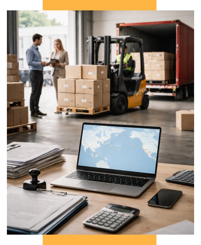 Доставка грузов из Японии в Россию от 91935 р. | СетСервис-Ртщ