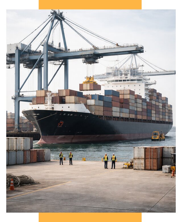 Морские перевозки из Японии контейнером от 91935 р. | СетСервис-Ртщ