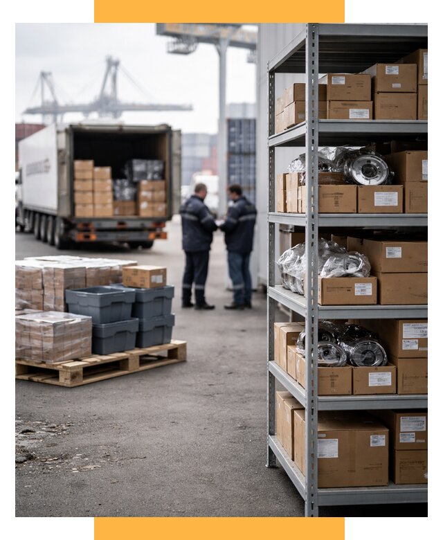 Доставка автозапчастей из Японии от 25538 р. | СетСервис-Ртщ