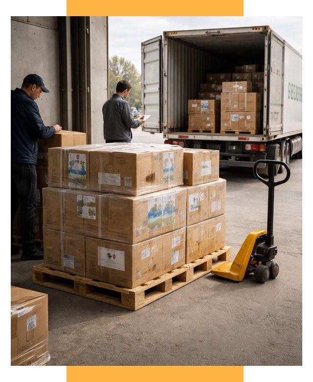 Доставка грузов из Кореи в Россию от 25538 р. | СетСервис-Ртщ