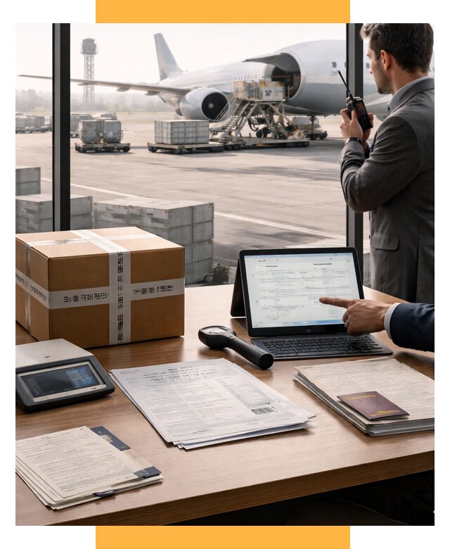 Авиадоставка из Кореи в Россию от 7661 р., сервис СетСервис-Ртщ