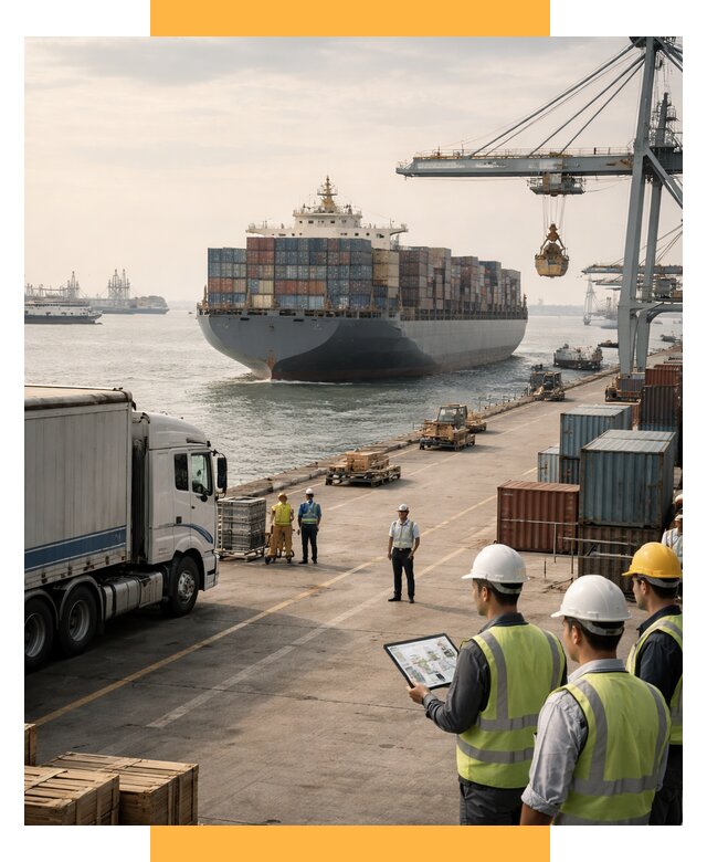 Доставка морем из Кореи от 91935 р. | Морские перевозки СетСервис-Ртщ