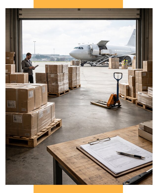 Срочная авиадоставка из Таиланда от 919 р., СетСервис-Ртщ