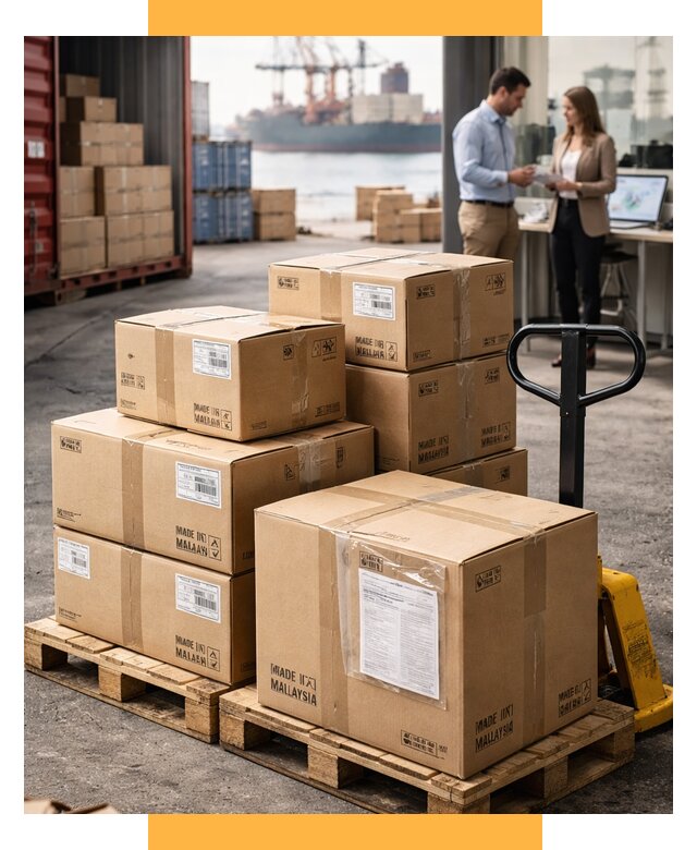 Доставка грузов из Малайзии в Россию от 86828 р. - СетСервис-Ртщ