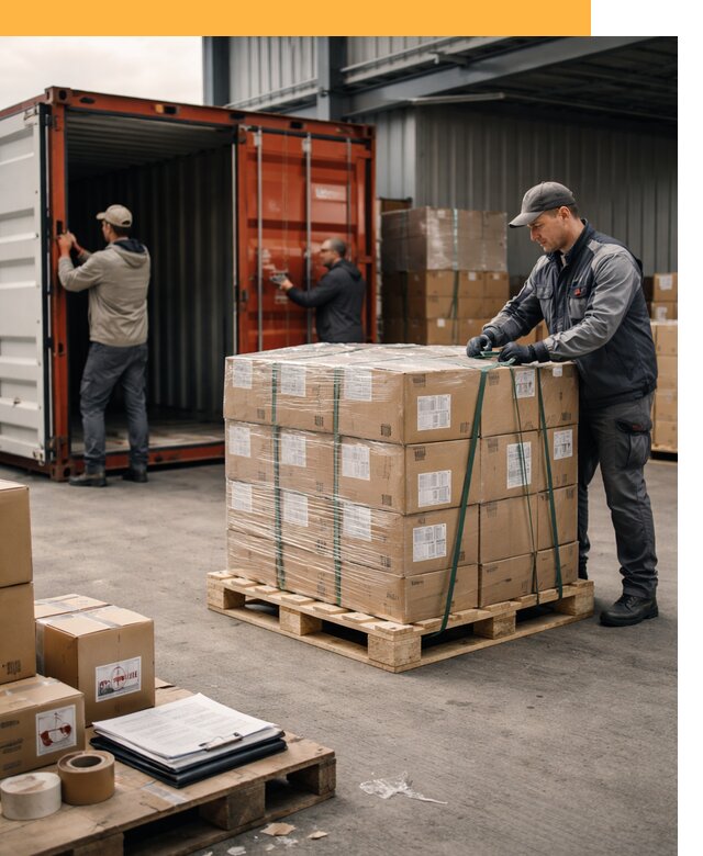 Доставка грузов из Индонезии морем и авиатранспортом от 86828