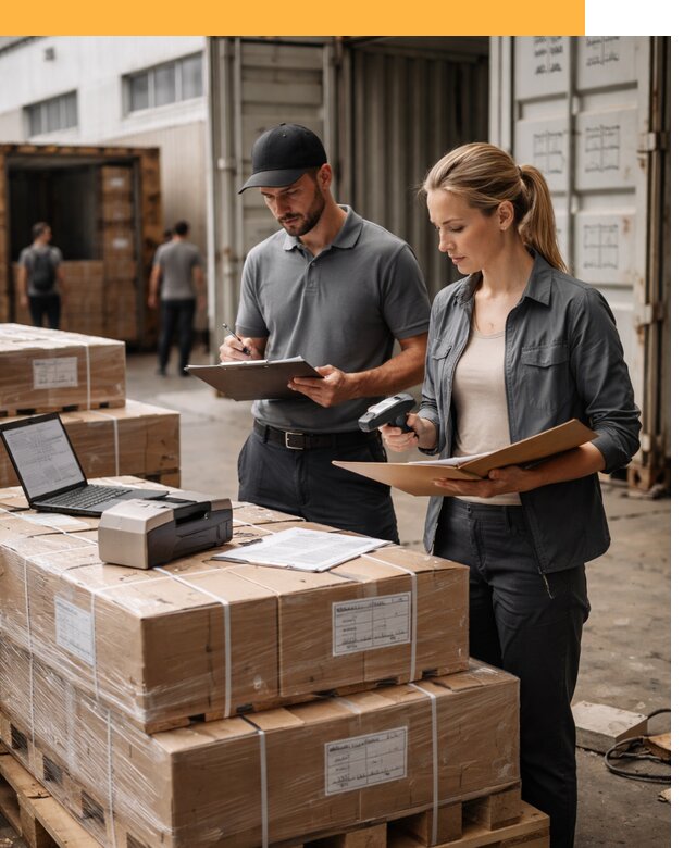 Доставка грузов из Ирана: экспресс и сборные от 1226 руб.