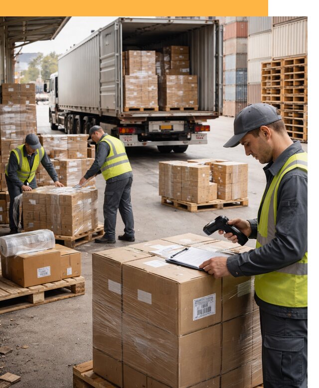 Доставка грузов из Азербайджана от 35753 руб, быстро и надежно