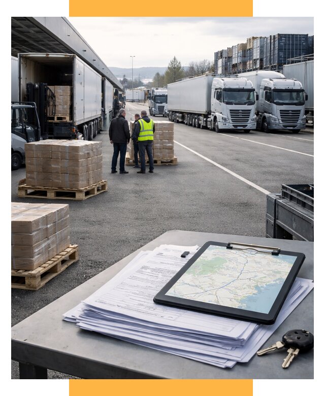 Автоперевозки из Азербайджана от 153225 р. - СетСервис-Ртщ