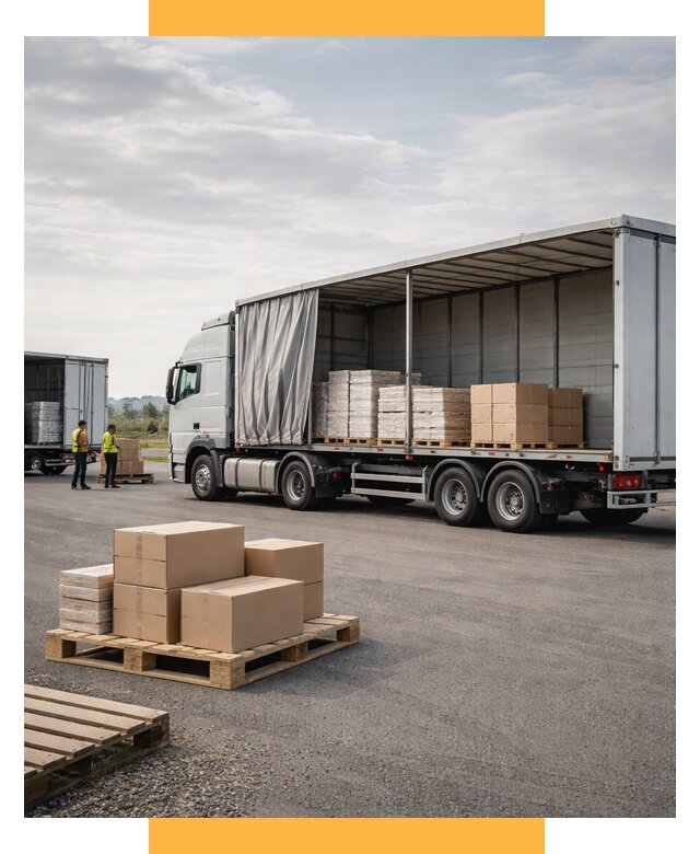 Автоперевозки из Казахстана от 86828 руб. | СетСервис-Ртщ