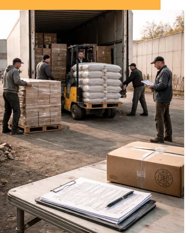 Автоперевозки из Киргизии надежная доставка от 86828 руб.