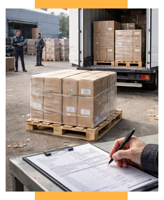 Доставка грузов из ЕС в Россию от 35753 р., СетСервис-Ртщ