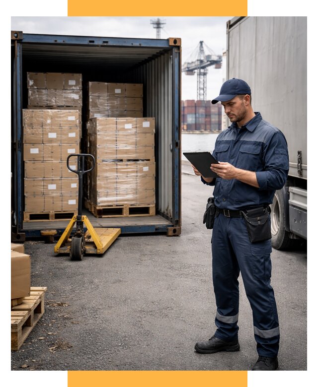 Доставка грузов из Азии от 45968 р. от компании СетСервис-Ртщ