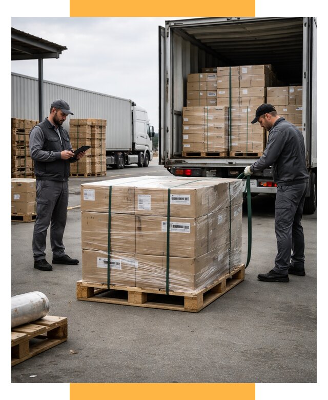 Доставка грузов в Италию от 45968 р. | Логистика СетСервис-Ртщ