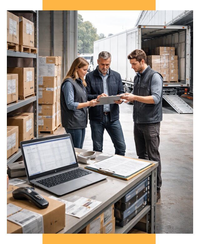 Доставка грузов в Испанию от 35753 р. логистика | СетСервис-Ртщ