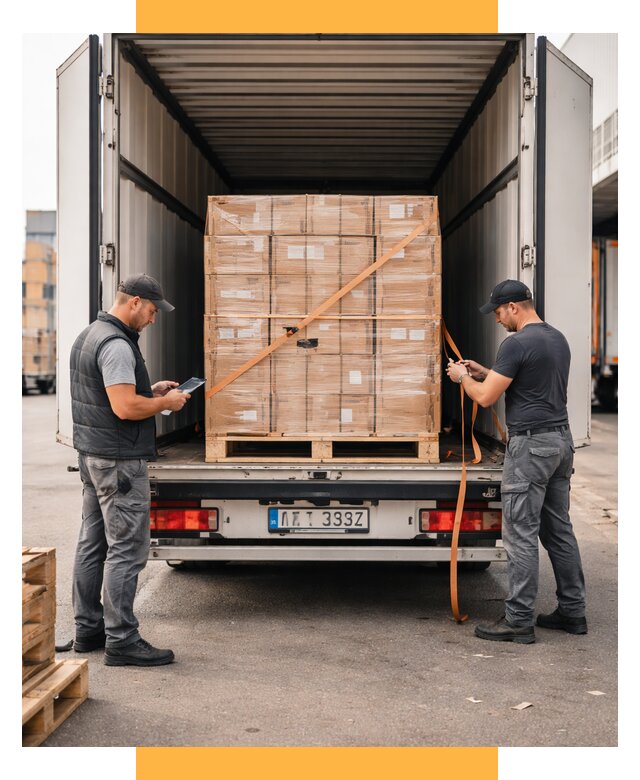 Доставка грузов в Сербию от 45968 р международная СетСервис-Ртщ