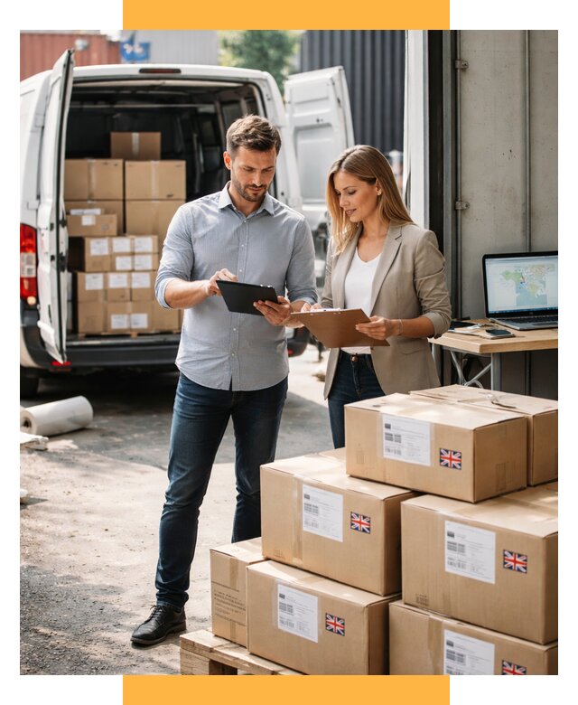 Доставка грузов в Великобританию от 45968 р., СетСервис-Ртщ