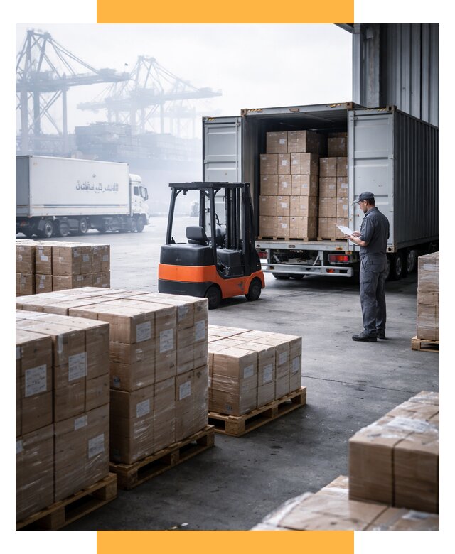 Доставка грузов в ОАЭ из России от 25538 р. | СетСервис-Ртщ